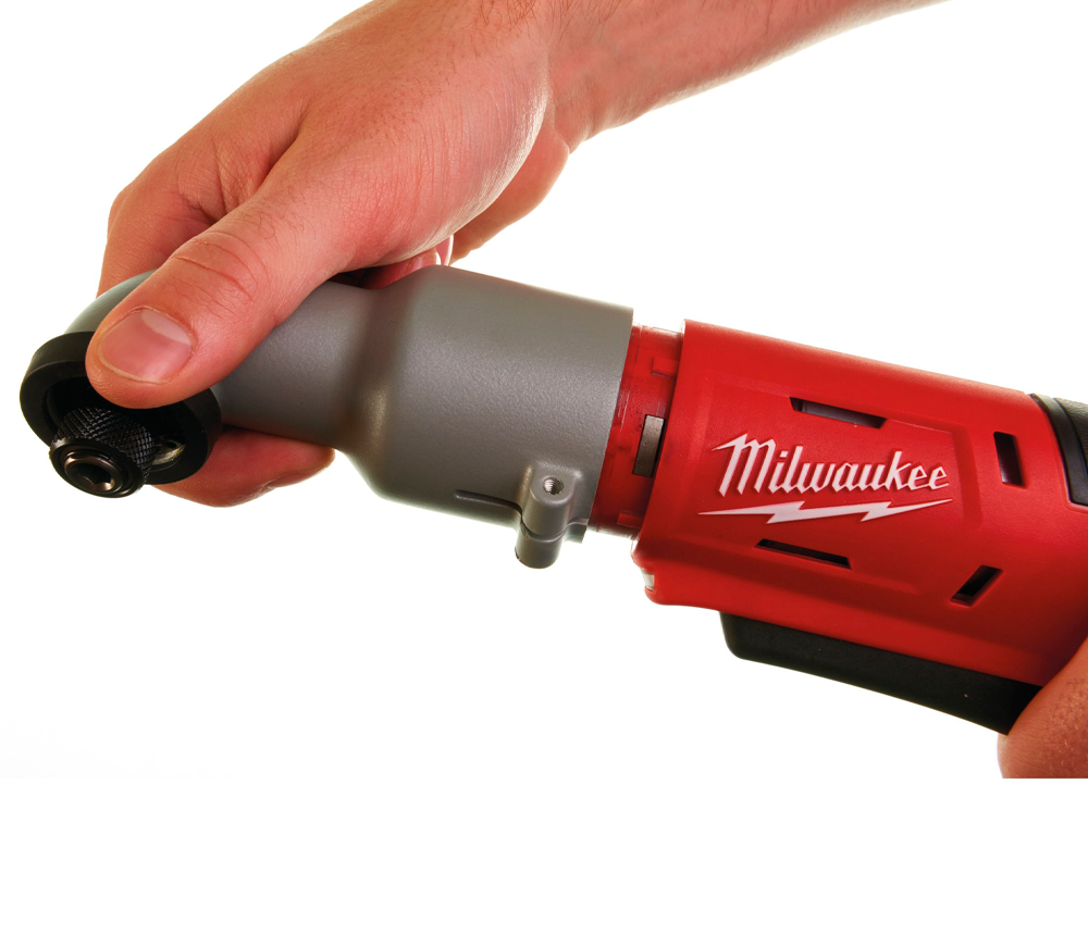 Cheie unghiulară cu impact fără fir (fără bat) 18V MILWAUKEE M18 BRAID-0 81Nm photo 3