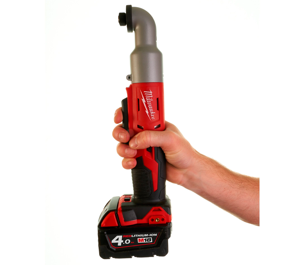 Cheie unghiulară cu impact fără fir (fără bat) 18V MILWAUKEE M18 BRAID-0 81Nm photo 6