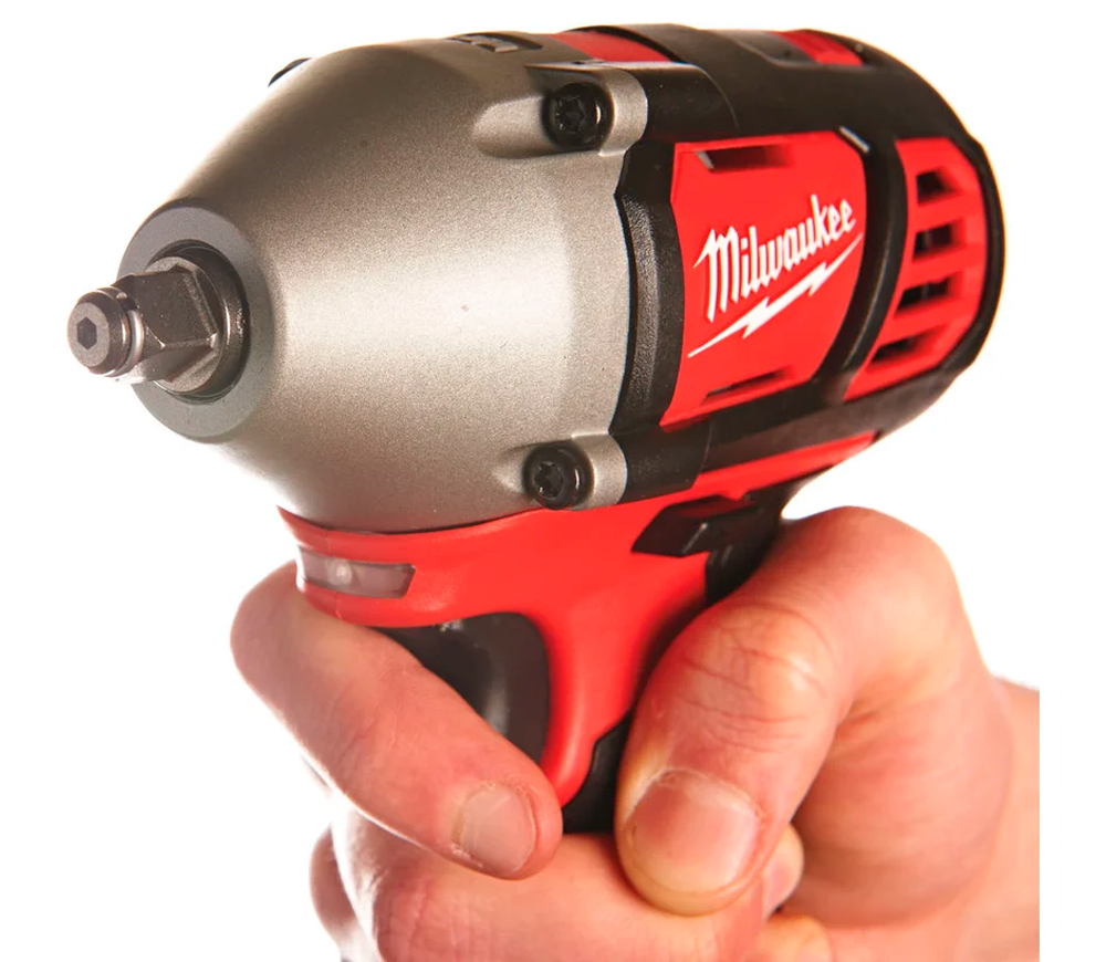 Mașină de inșurubat cu impact cu acumulator (fără bat) MILWAUKEE M18 BIW38-0 210Nm photo 1