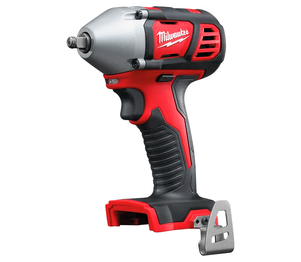 Mașină de inșurubat cu impact cu acumulator (fără bat) MILWAUKEE M18 BIW38-0 210Nm photo