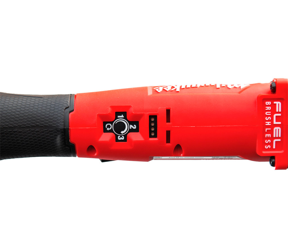 Cheie unghiulară cu impact fără fir (fără bat) 18V MILWAUKEE M12 FRAIWF38-0 270Nm photo 0
