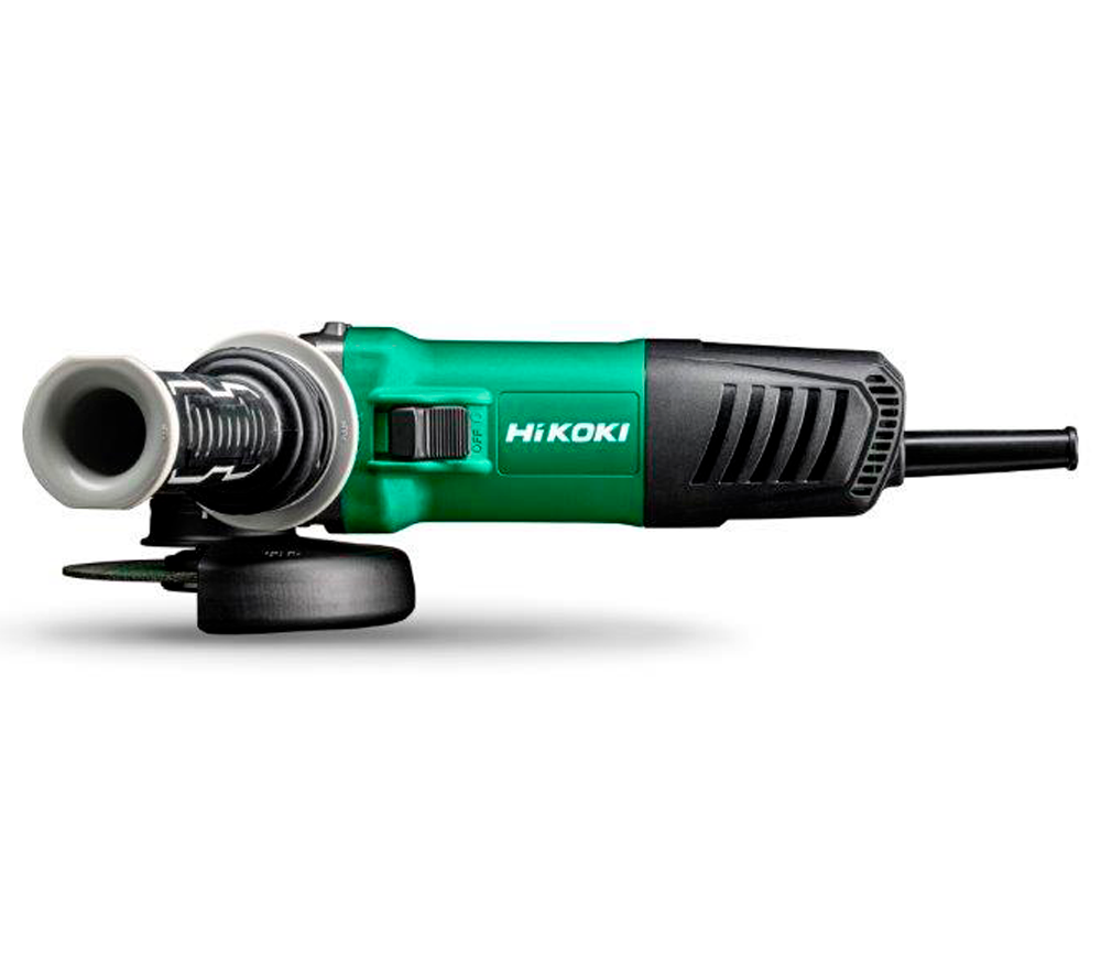 Угловая шлифмашина HIKOKI G13SW2YFZ 1200вт 125мм photo 0