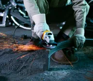 Угловая шлифмашина STANLEY STGS7125 710вт 125мм-4