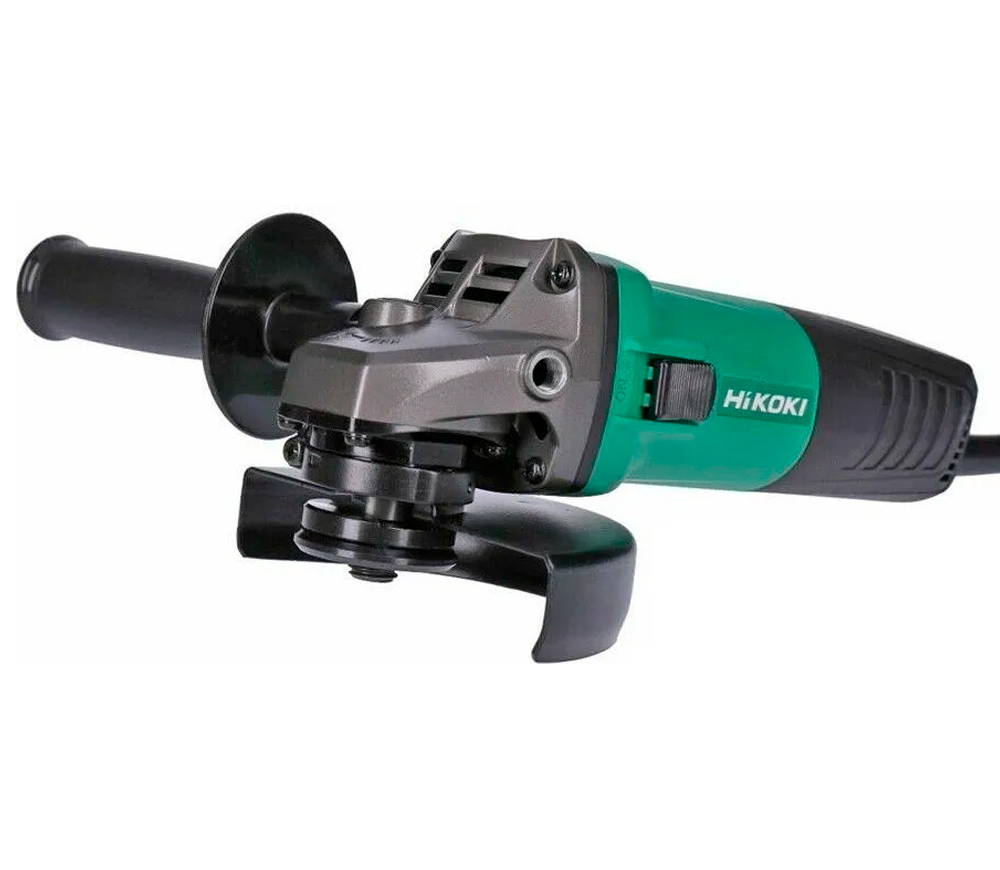 Угловая шлифмашина HIKOKI G13SN2Y3Z 900вт 125мм photo