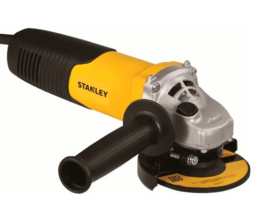 Угловая шлифмашина STANLEY STGS9125 900вт 125мм photo 0