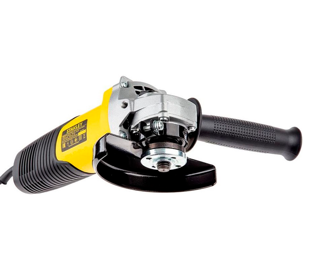 Угловая шлифмашина STANLEY STGS9125 900вт 125мм photo 1