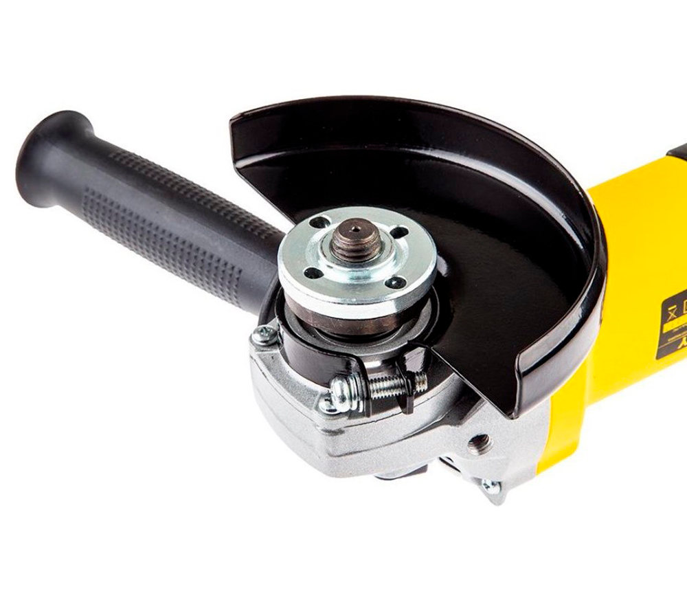 Угловая шлифмашина STANLEY STGS9125 900вт 125мм photo 3