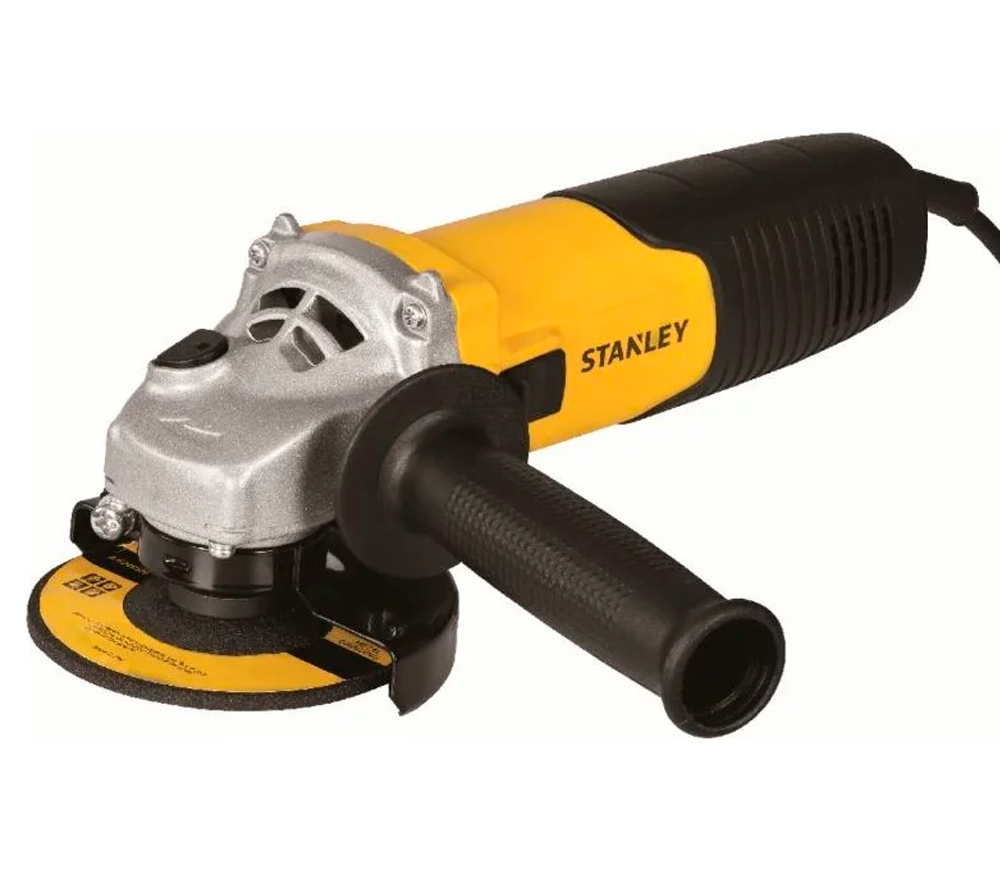 Угловая шлифмашина STANLEY STGS9125 900вт 125мм photo