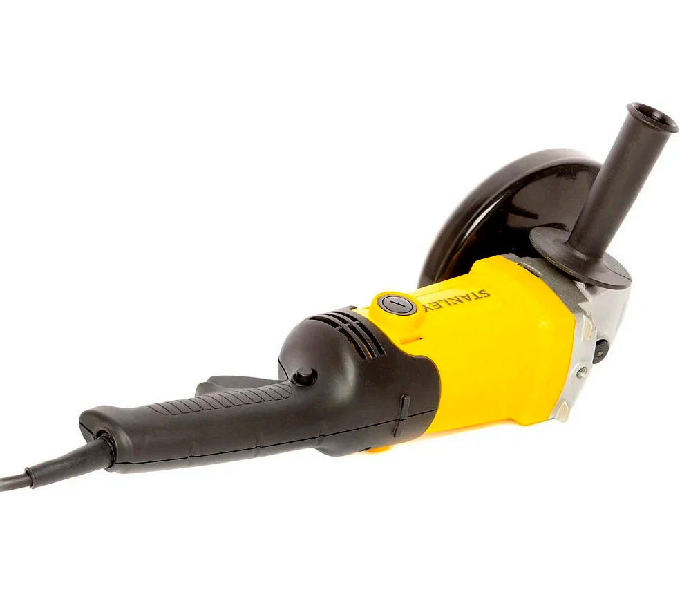 Polizor unghiular STANLEY SGM146 1400w 150mm photo 1