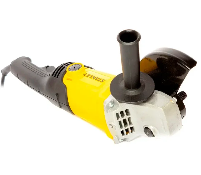 Угловая шлифмашина STANLEY SGM146 1400вт 150мм-4