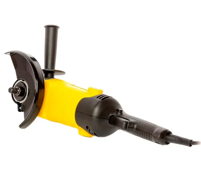 Угловая шлифмашина STANLEY SGM146 1400вт 150мм-5