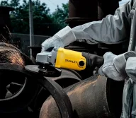 Угловая шлифмашина STANLEY SGM146 1400вт 150мм-6