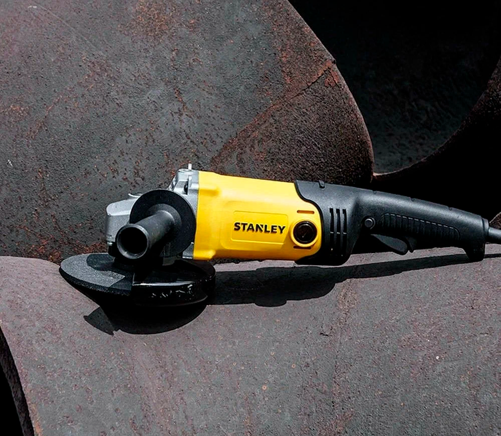 Polizor unghiular STANLEY SGM146 1400w 150mm photo 6