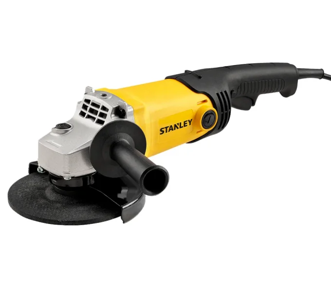 Угловая шлифмашина STANLEY SGM146 1400вт 150мм-1