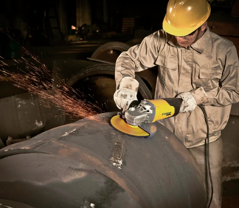 Угловая шлифмашина STANLEY SL229 2200вт 230мм photo 0