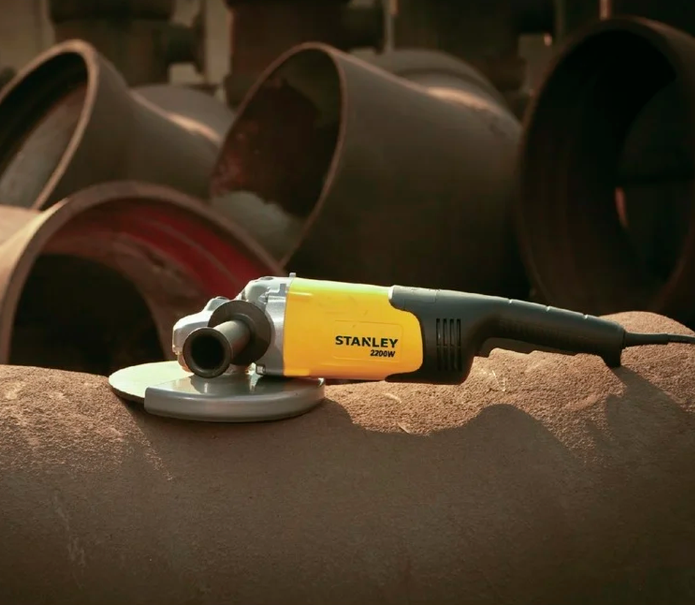 Угловая шлифмашина STANLEY SL229 2200вт 230мм photo 1