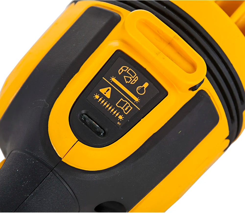 Polizor unghiular DEWALT 18922 2600w 230mm photo 4