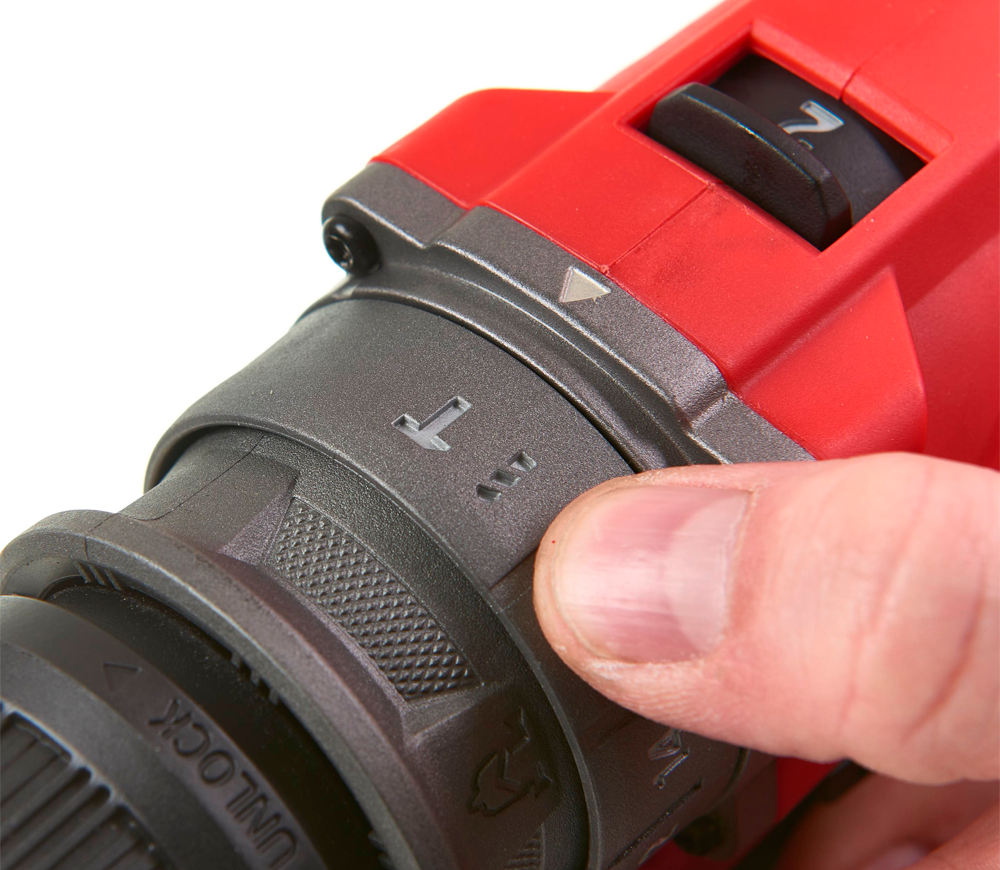 Шуруповёрт аккумуляторный ударный MILWAUKEE M12 FPDXKIT-202X 18В 2Ач photo 7