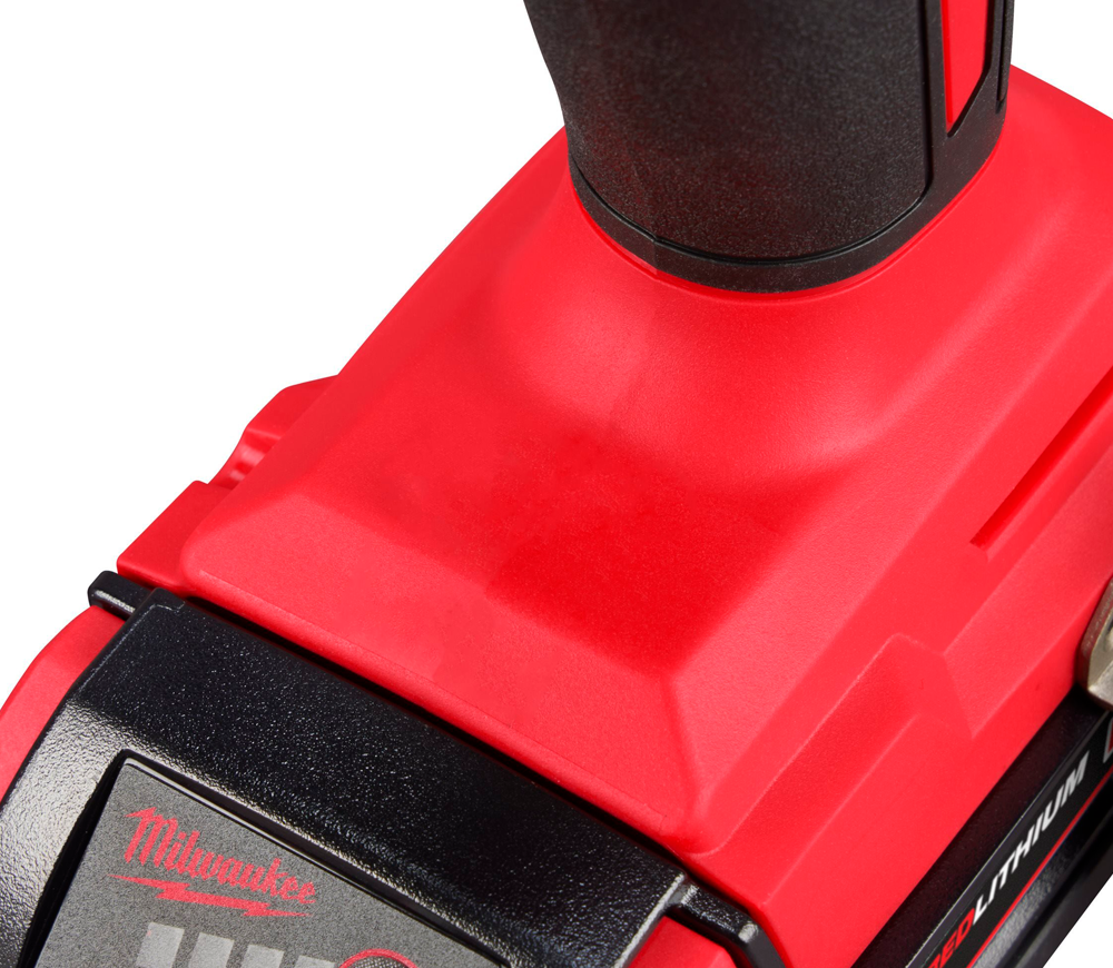 Șurubelnița cu acumulator сu impact MILWAUKEE M18 BLIDRC-402C 18V 4Ah photo 2