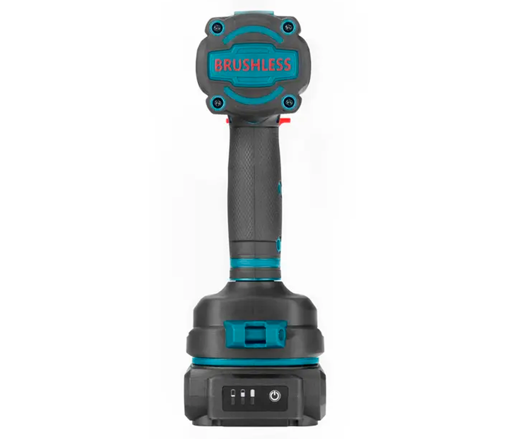 Винтовёрт аккумуляторный ударный RONIX 8653 20В 2Ач photo 7