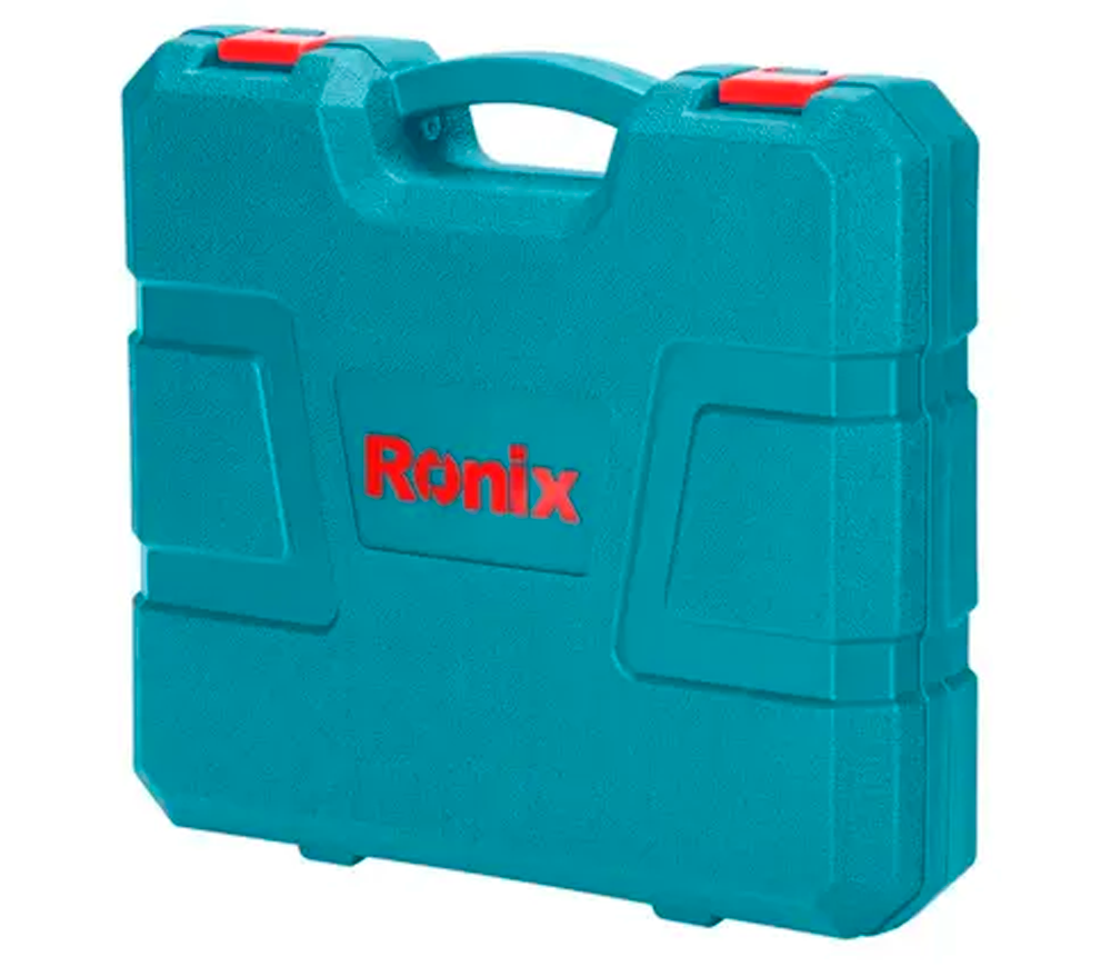 Винтовёрт аккумуляторный ударный RONIX 8653 20В 2Ач photo 2
