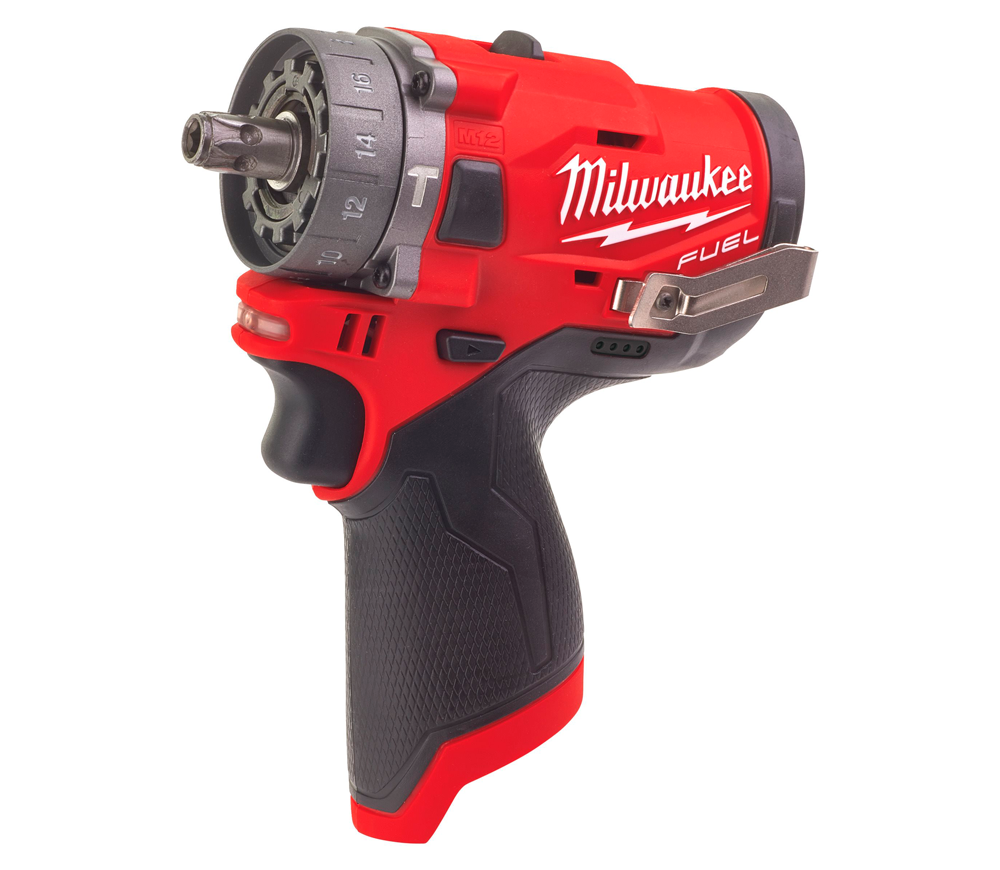 Mașină de înșurubat cu percuție cu acum. (fără bat) MILWAUKEE M12 FPDX-0 12V photo 2