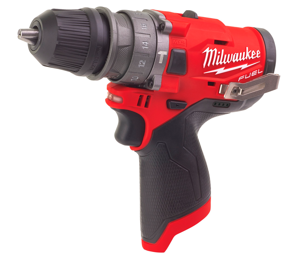 Mașină de înșurubat cu percuție cu acum. (fără bat) MILWAUKEE M12 FPDX-0 12V photo