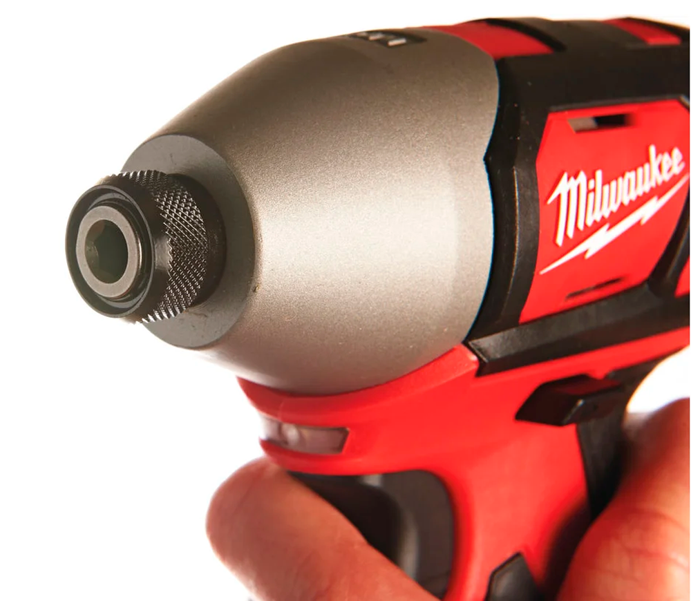Șurubelnița cu acumulator сu impact (fără bat.) MILWAUKEE M18 BID-0 18V photo 1