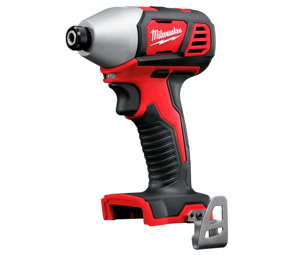 Șurubelnița cu acumulator сu impact (fără bat.) MILWAUKEE M18 BID-0 18V photo