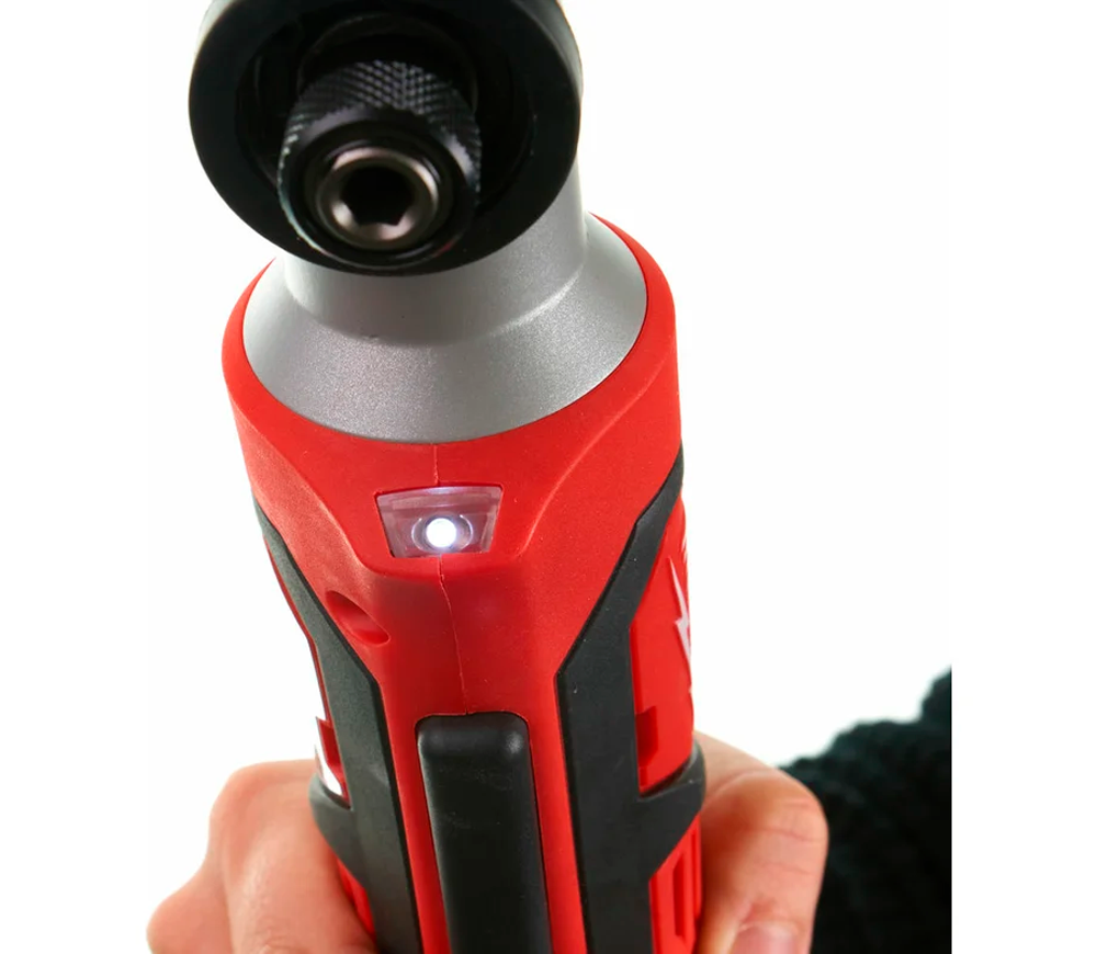 Mașină de înșurubat unghiulară (fără bat) MILWAUKEE M12 BRAID-0 12V photo 1