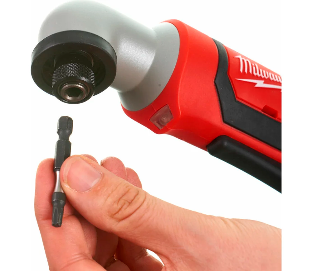 Mașină de înșurubat unghiulară (fără bat) MILWAUKEE M12 BRAID-0 12V photo 4