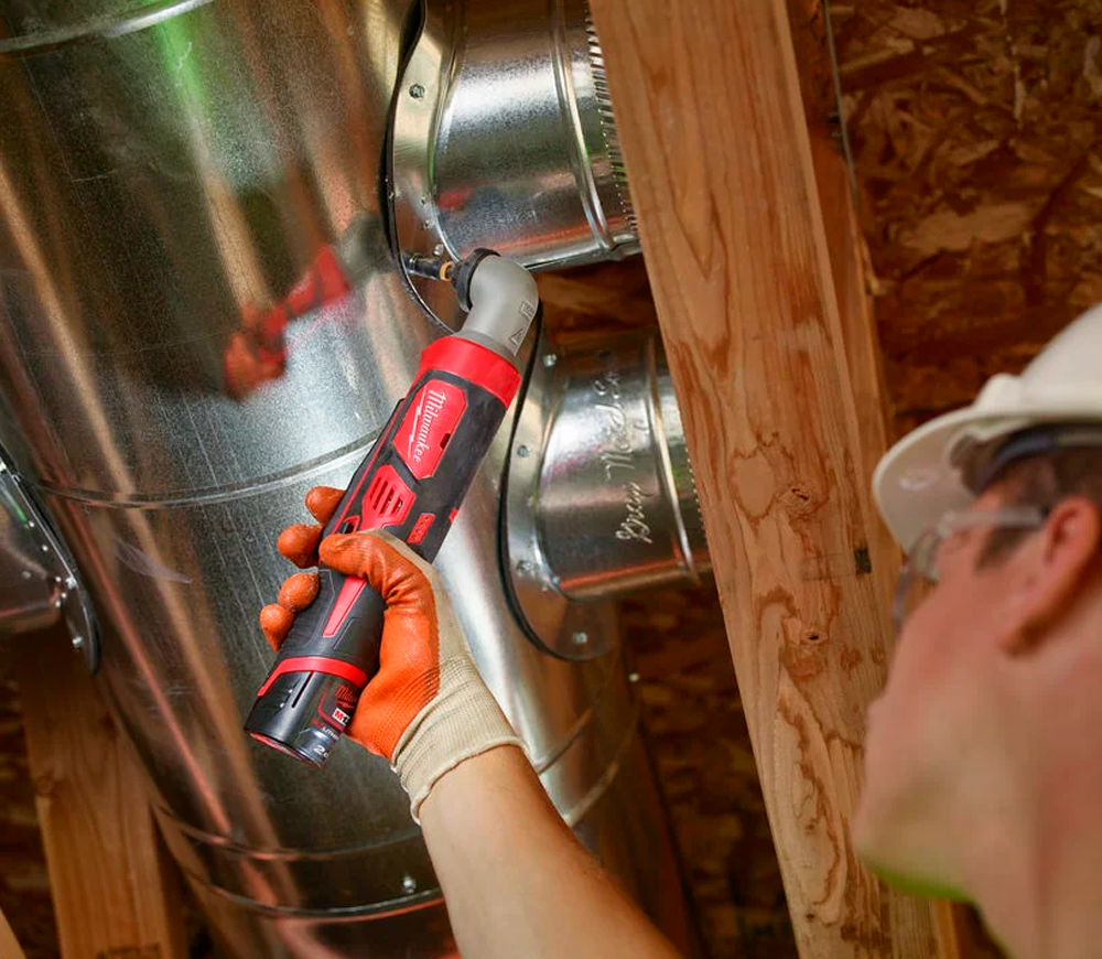 Mașină de înșurubat unghiulară (fără bat) MILWAUKEE M12 BRAID-0 12V photo 7