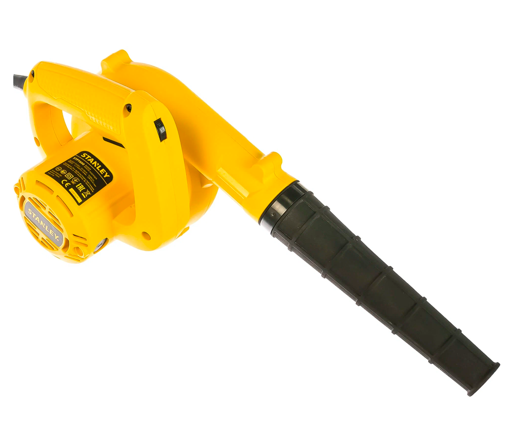 Suflanta/aspirator electrica STANLEY STPT600 600w 3500l/min photo 8