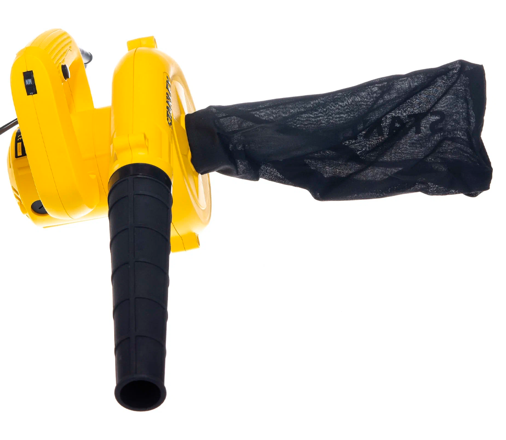 Suflanta/aspirator electrica STANLEY STPT600 600w 3500l/min photo 7