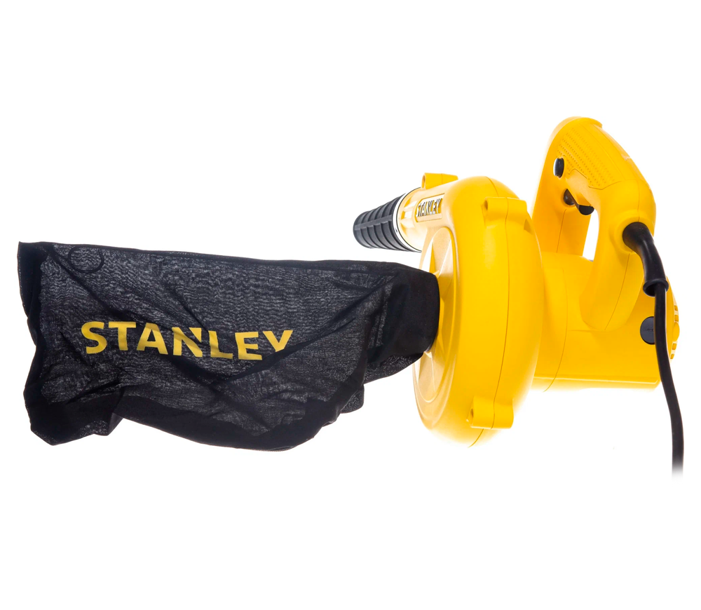 Suflanta/aspirator electrica STANLEY STPT600 600w 3500l/min photo 6