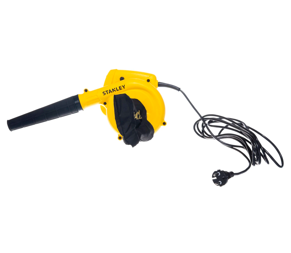 Suflanta/aspirator electrica STANLEY STPT600 600w 3500l/min photo 5