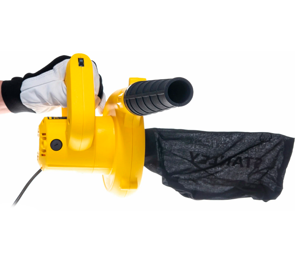 Suflanta/aspirator electrica STANLEY STPT600 600w 3500l/min photo 1