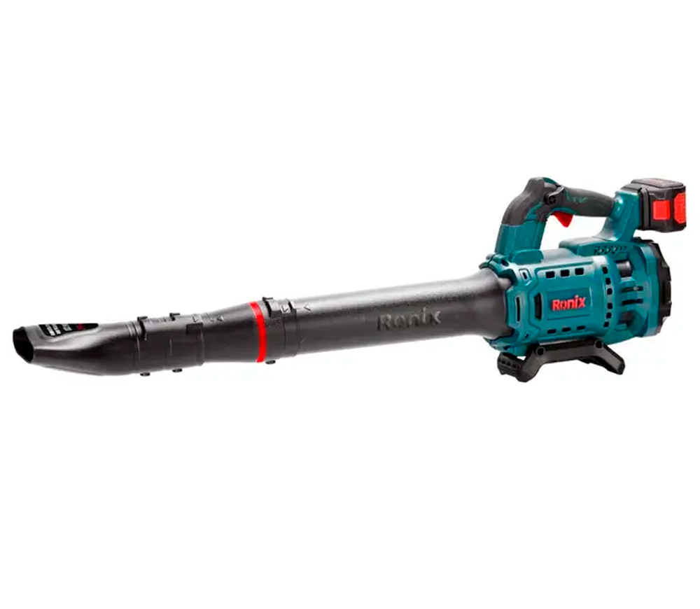 Suflantă cu acumulator RONIX 8623 13200l/min 20V 4Ah photo