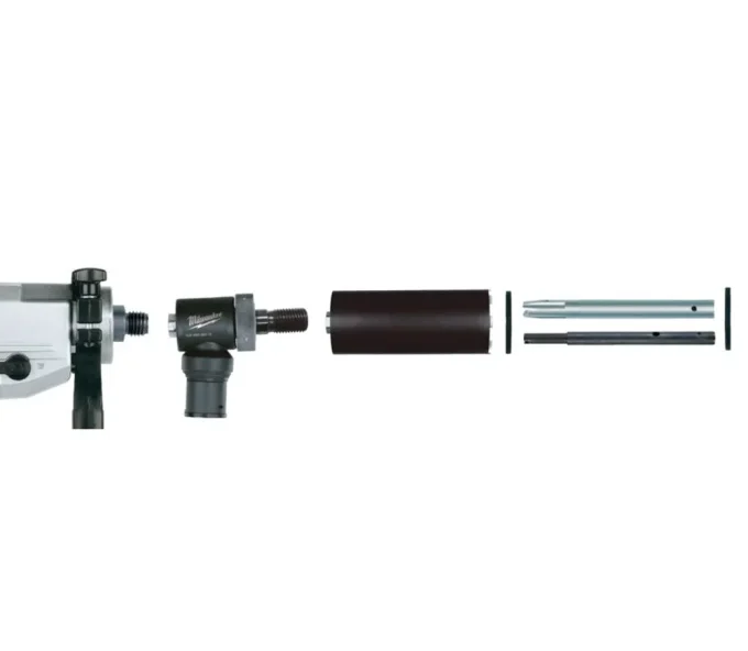 Carotă de găurit MILWAUKEE DCHXL 68mm-4