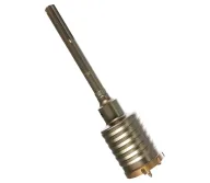 Corotă turnată pe beton MILWAUKEE TCT 68mm x 290mm-1