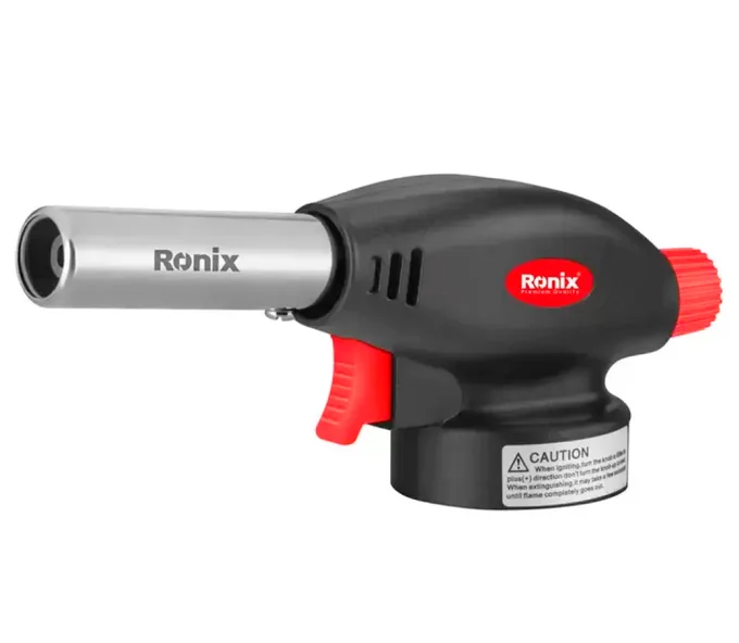 Arzator cu gaz RONIX RH-4570  1300°C-1