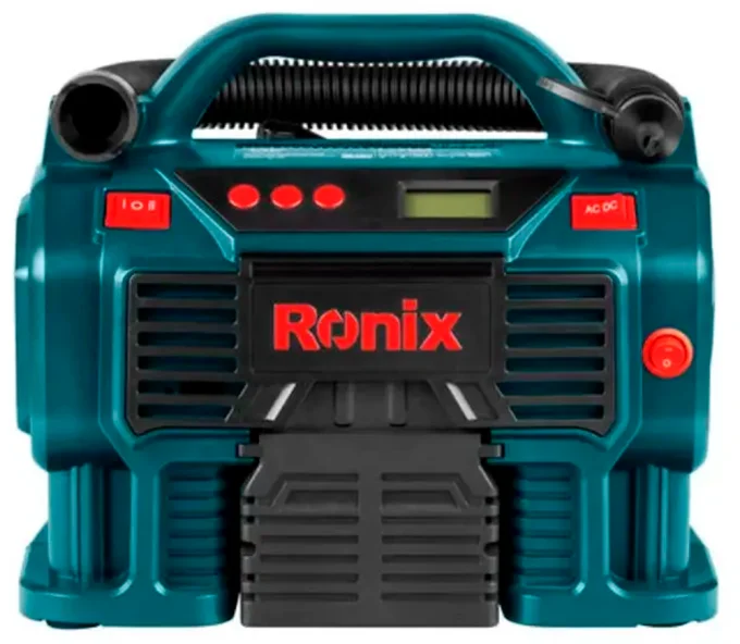 Автокомпрессор RONIX RH-4261 11бар 360л/мин 12/220В-5