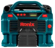 Автокомпрессор RONIX RH-4261 11бар 360л/мин 12/220В-5