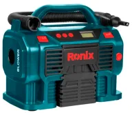 Автокомпрессор RONIX RH-4261 11бар 360л/мин 12/220В-1