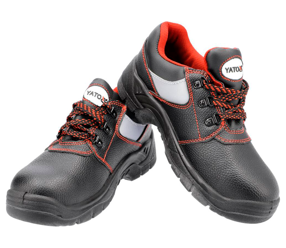 Botine de lucru YATO PIURA S3 Negre 47 photo