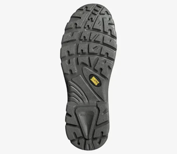 Ботинки рабочие SAFETY JOGGER PROMOARAS Чёрные 44-5