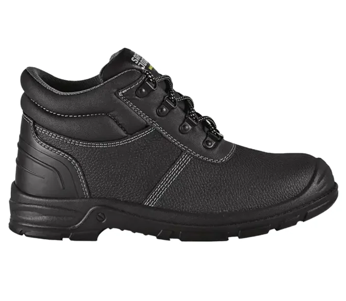 Botine de lucru SAFETY JOGGER BESTBOY2 S3 Negre 42-2