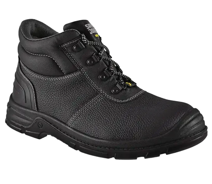 Botine de lucru SAFETY JOGGER BESTBOY2 S3 Negre 42-1
