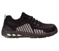 Ghete de lucru SAFETY JOGGER FITZ S1P Negre 40-2