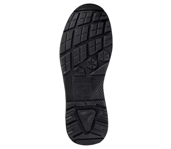 Ghete de lucru SAFETY JOGGER FITZ S1P Negre 40-4